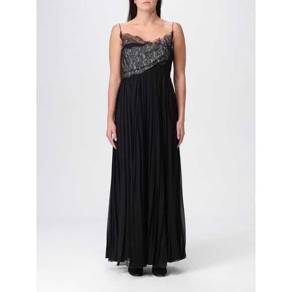 Giambattista Valli Dress Woman Black - Picture 1 of 4